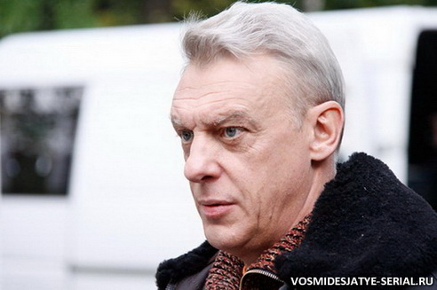 Serial «Aleksandr Polovcev: Ot spektaklei do serialov na televidenie