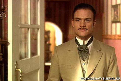 Evgenii Tkachuk debyutiroval v komediinom janre