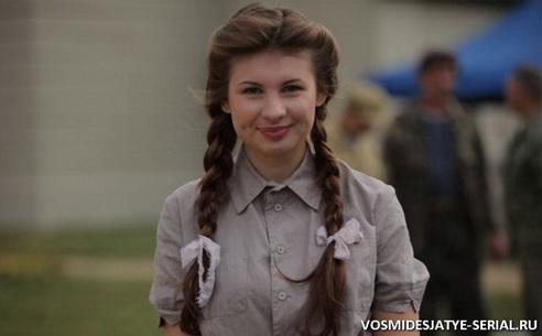 Anna Cukanova rasskazyvaet o znakomstve s Aleksandrom Golovinym