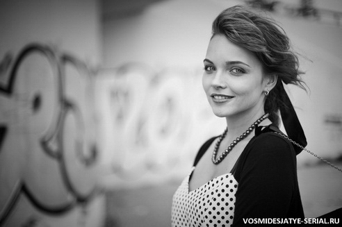 Черно белые фото Натальи Земцовой