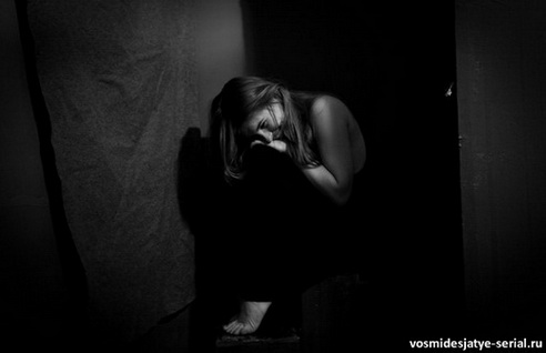 Черно-белые фотографии Анны Цукановой