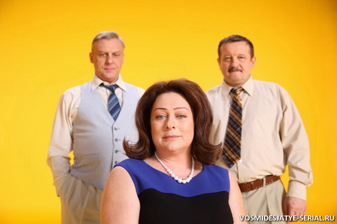 Как снимали заставки Восьмидесятых