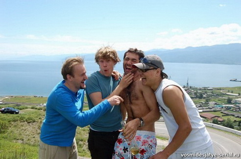 Никита Ефремов и его студенческие годы