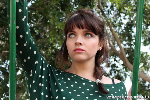 Новые фото Натальи Земцовой. Часть 1