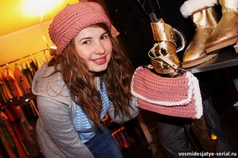 Одежда от Анны Цукановой