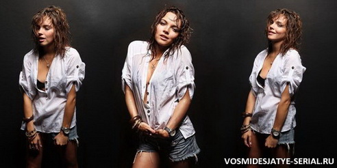 Сексуальные фотографии Натальи Земцовой. Часть 2