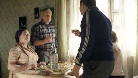 За кадром - Кристина Асмус на презентации фильма